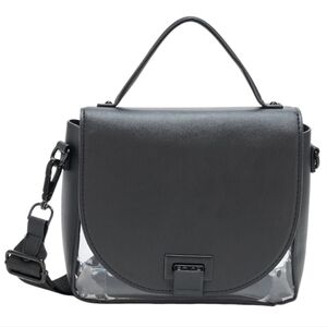 Steve Madden Bmelodie Clear Top Handle Crossbody